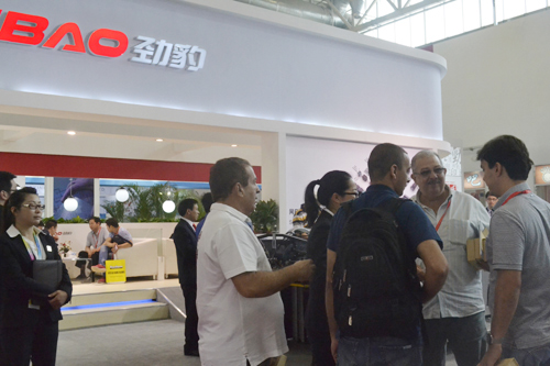 浙江勁豹：大印展歸來(lái) 訂單與品牌齊飛