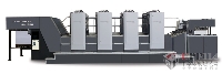 昌昇CS102-4大對(duì)開(kāi)四色膠印機(jī)
